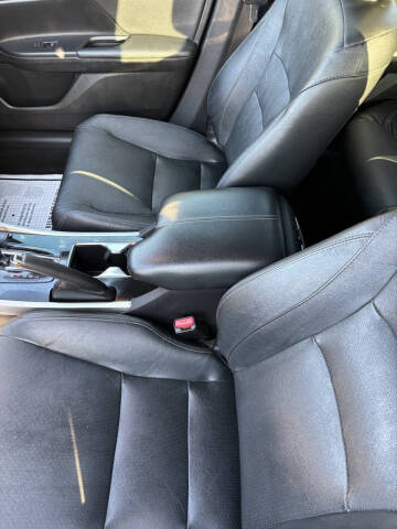 2017 Honda Accord EX-L