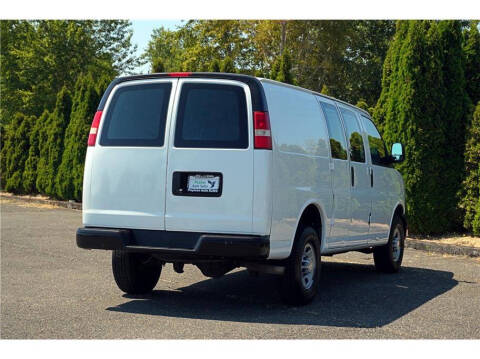 2015 Chevrolet Express 2500