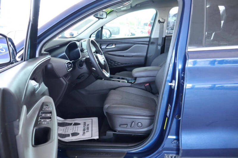 2020 Hyundai Santa Fe SEL