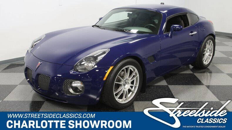 2009 Pontiac Solstice GXP
