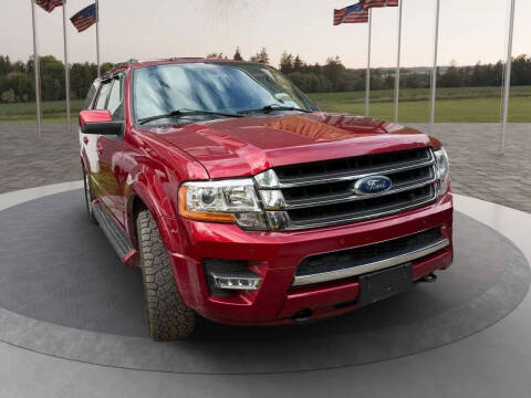 2017 Ford Expedition Limited