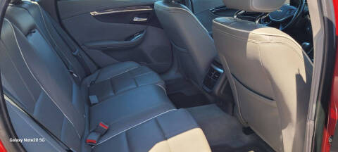 2017 Chevrolet Impala Premier