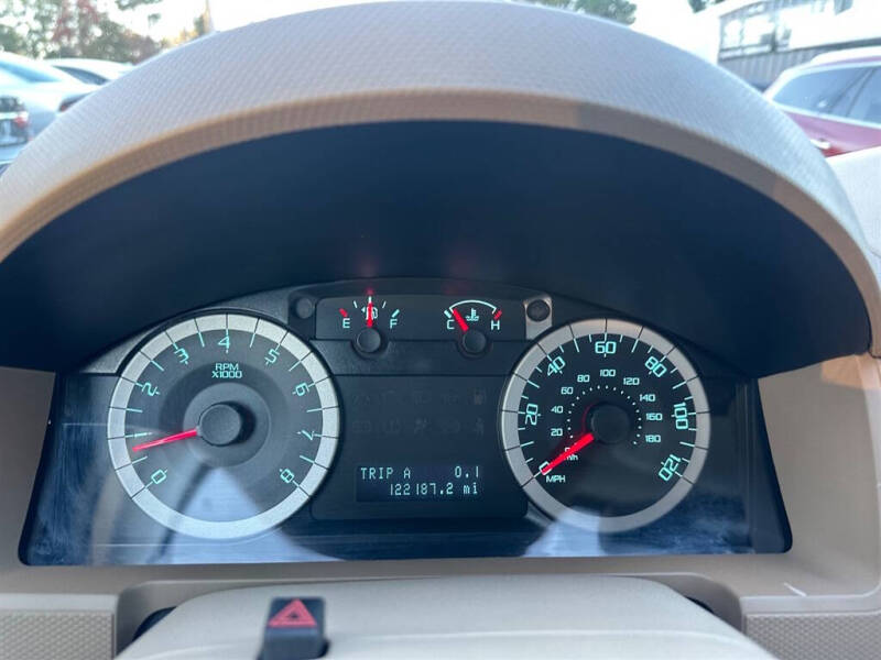 2010 Ford Escape Limited