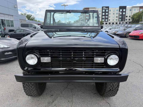 1968 Ford Bronco