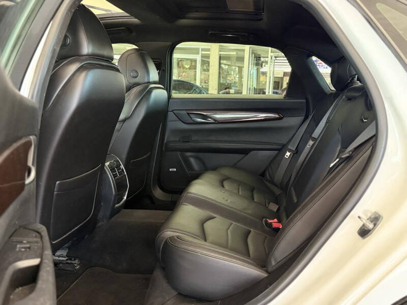 2019 Cadillac CT6 3.6L Luxury