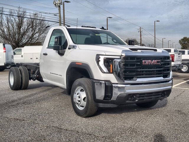 2026 GMC Sierra 3500HD CC