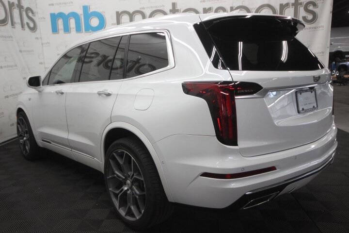 2020 Cadillac XT6 Premium Luxury