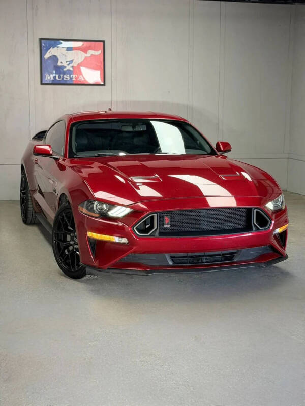 2020 Ford Mustang GT Premium