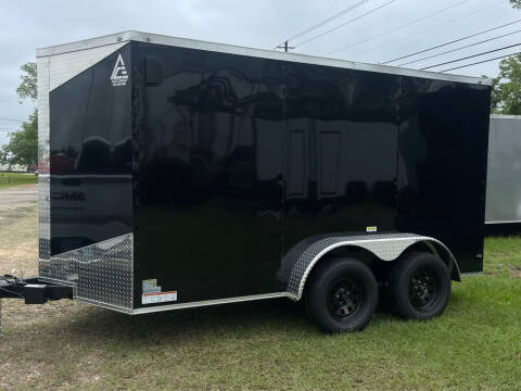 2023 Fast Cargo Trailer 6x12TA