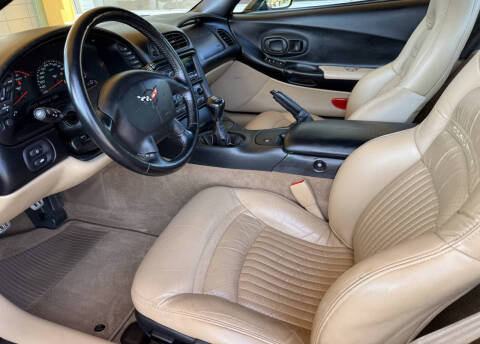 2000 Chevrolet Corvette