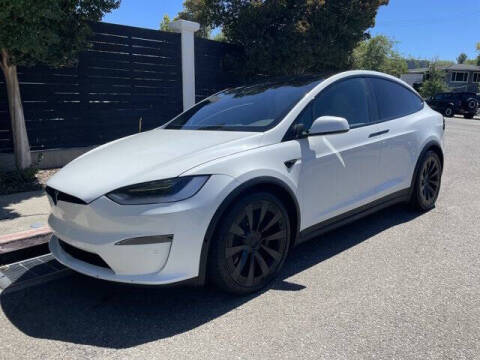 2022 Tesla Model X