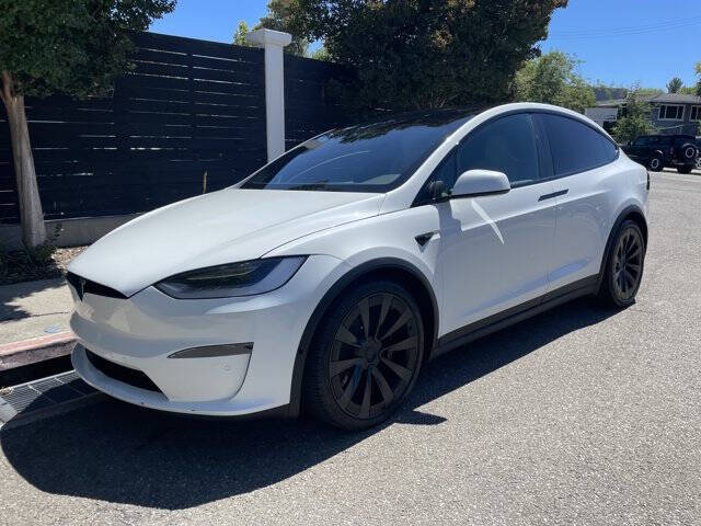 2022 Tesla Model X
