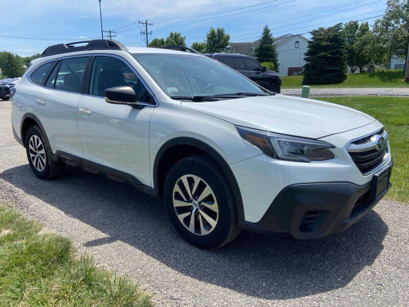 2021 Subaru Outback