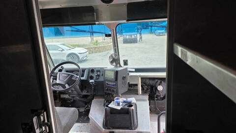 2023 Freightliner MT45 Chassis