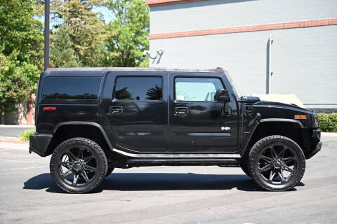 2005 HUMMER H2