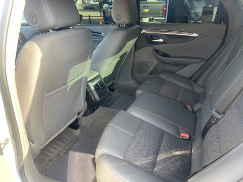 2017 Chevrolet Impala LT