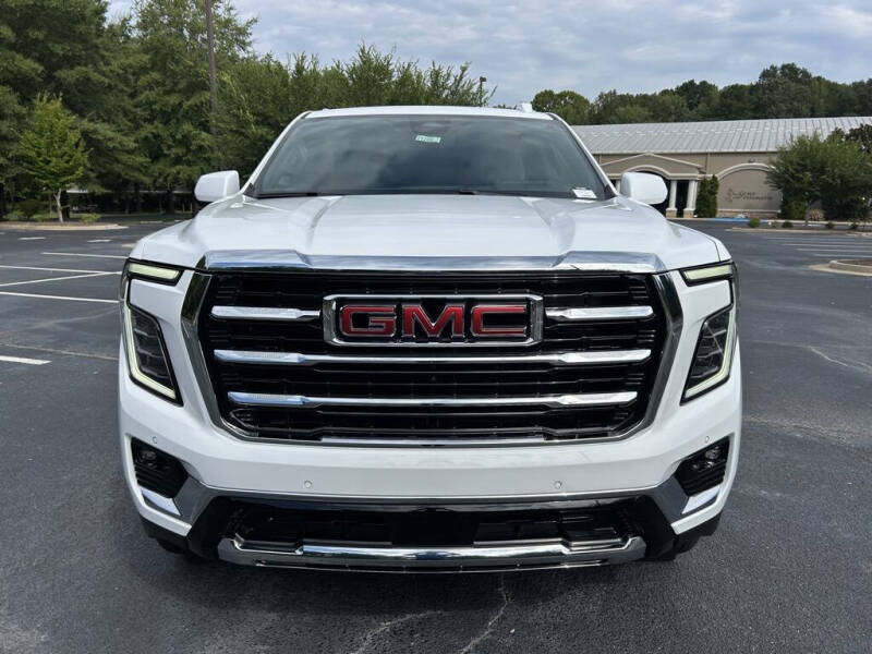 2025 GMC Yukon Elevation
