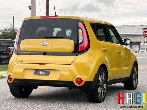 2014 Kia Soul !
