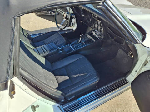 1974 Chevrolet Corvette