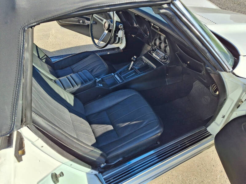 1974 Chevrolet Corvette