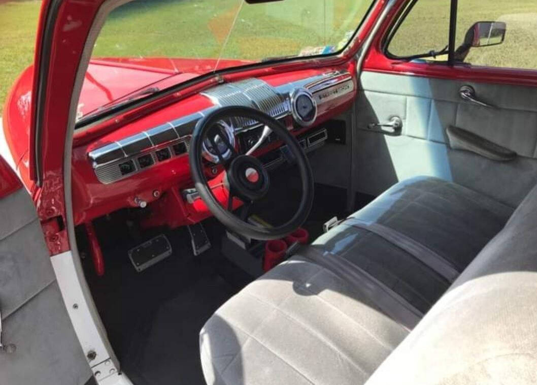 1946 Ford Tudor 15