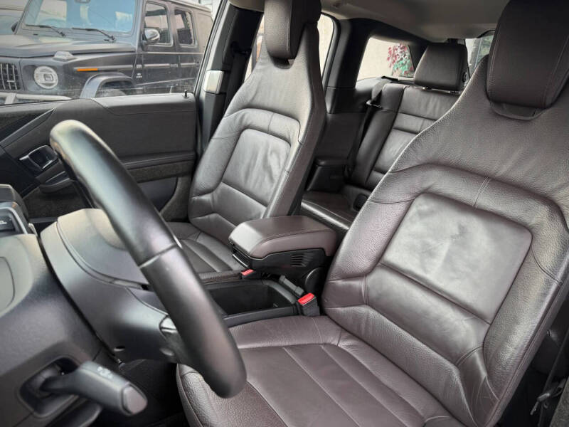 2015 BMW i3