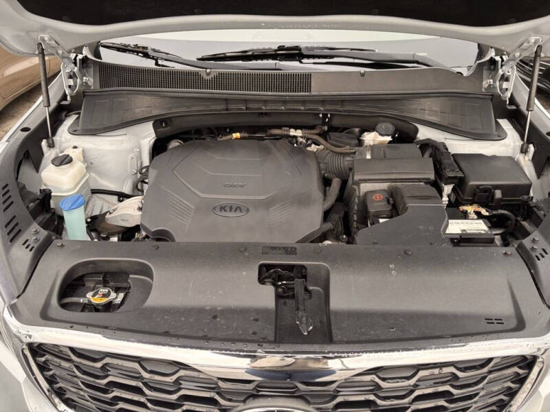 2019 Kia Sorento LX V6