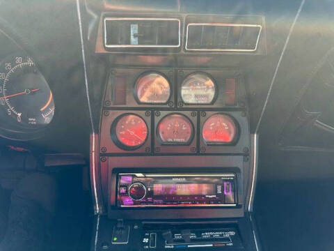 1976 Chevrolet Corvette