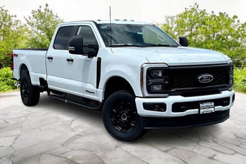 2025 Ford F-350 Super Duty