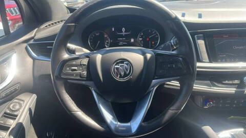 2022 Buick Enclave Premium