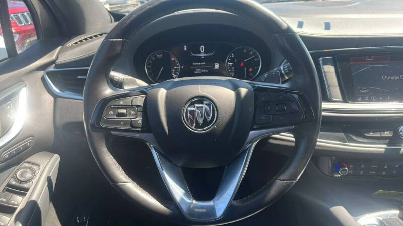 2022 Buick Enclave Premium