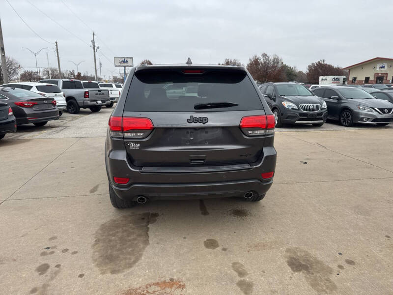 2015 Jeep Grand Cherokee Laredo