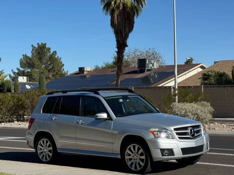 2010 Mercedes-Benz GLK GLK 350