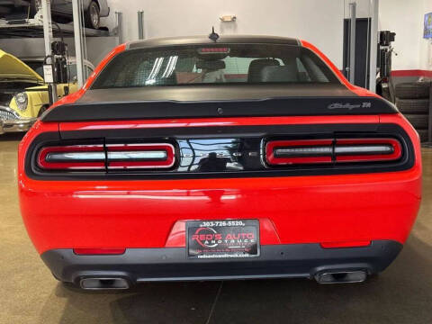 2018 Dodge Challenger R/T Scat Pack