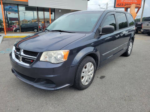 2014 Dodge Grand Caravan for sale at Smith's Cars in Johnson City TN