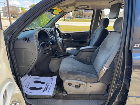 2004 Chevrolet TrailBlazer EXT LT