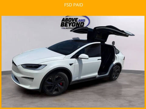 2026 Tesla Model X Plaid