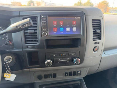 2019 Nissan NV 2500 HD SV