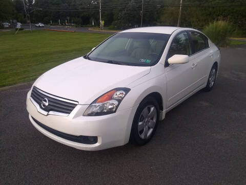 2008 Nissan Altima for sale at Auto Outlet of Ewing in Ewing NJ