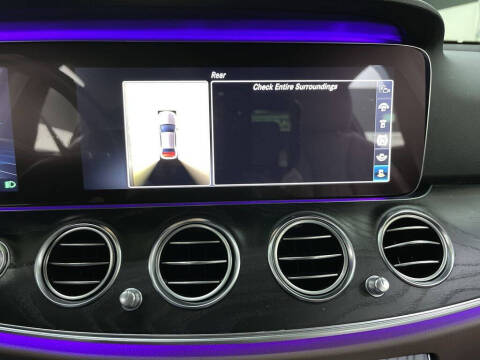 2020 Mercedes-Benz E-Class E 350 4MATIC