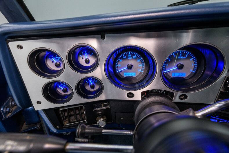 1981 Chevrolet C/K 10 Series