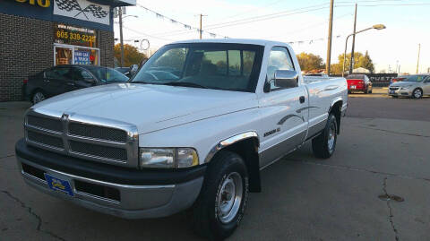 1997 Dodge Ram 1500 LT