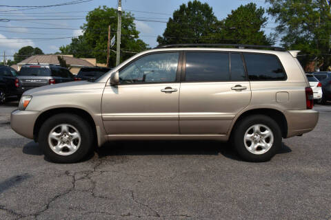 2007 Toyota Highlander