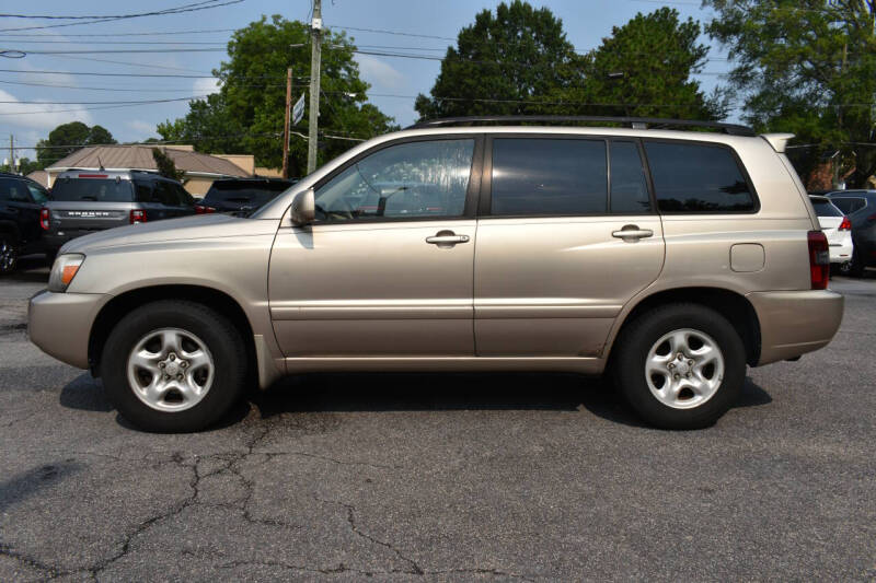 2007 Toyota Highlander