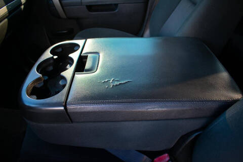 2013 GMC Sierra 1500 SLE