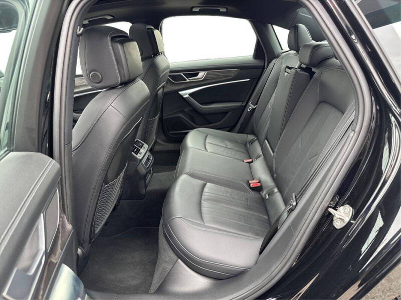 2024 Audi A6 quattro Premium Plus 55 TFSI