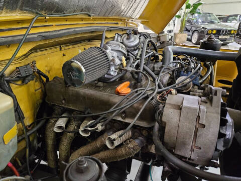 1979 Land Rover Range Rover