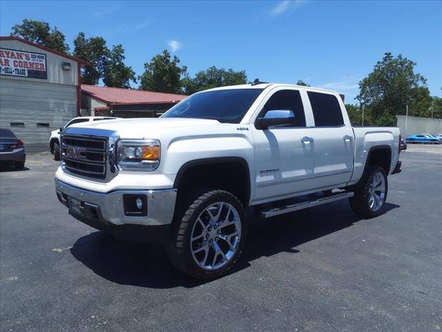 2015 GMC Sierra 1500 for sale at Bryans Car Corner 2 in Midwest City, OK