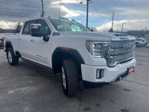 2023 GMC Sierra 2500HD
