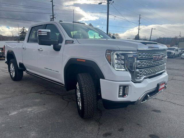 2023 GMC Sierra 2500HD